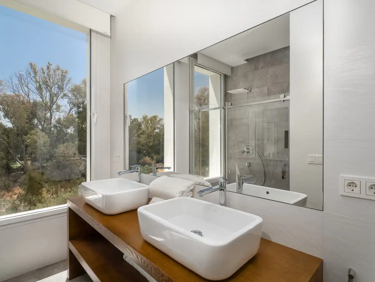 Villa mit Pool zum Verkauf in San Pedro de Alcántara, imagen 14
