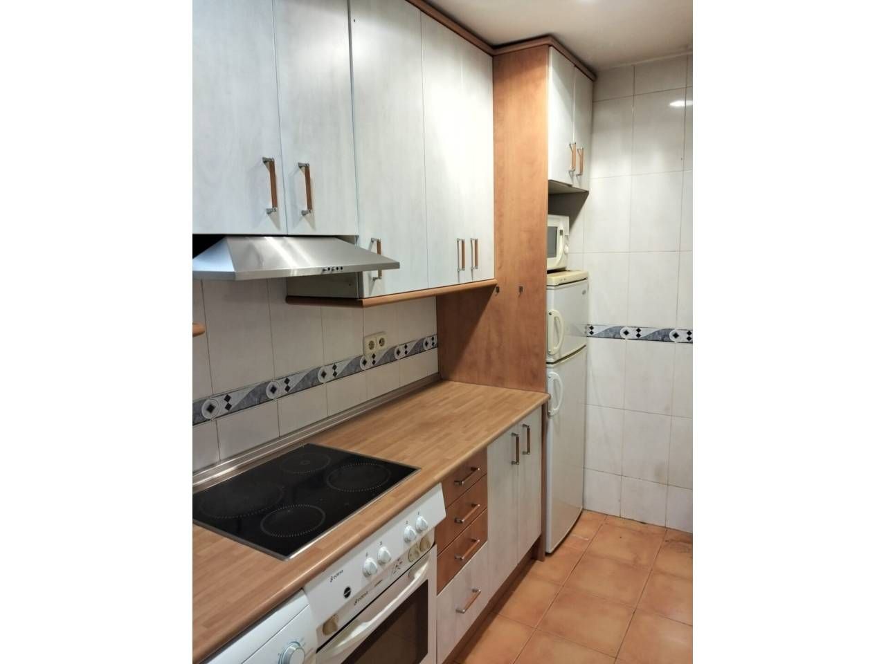 Cocina de Piso en venta en Getafe con Calefacción