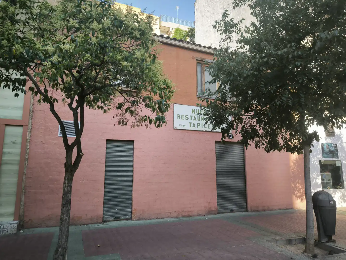 Vista exterior de Casa o xalet en venda en Zaragoza