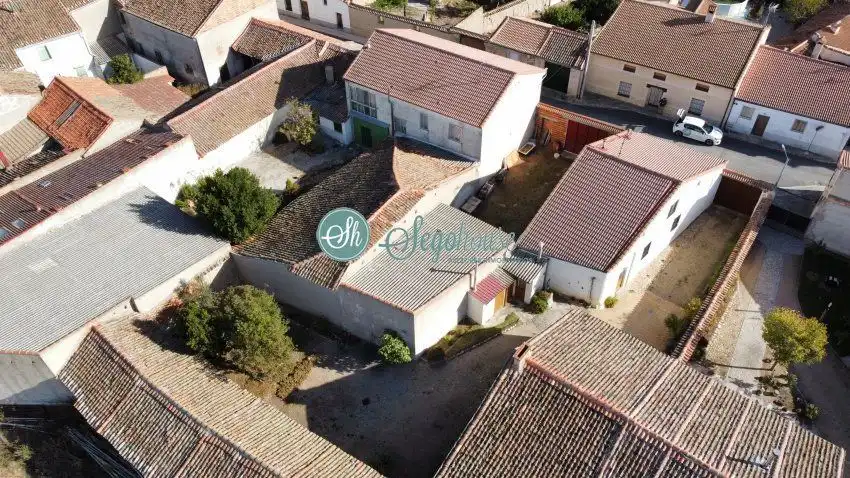 Residential zum Verkauf in Garcillán
