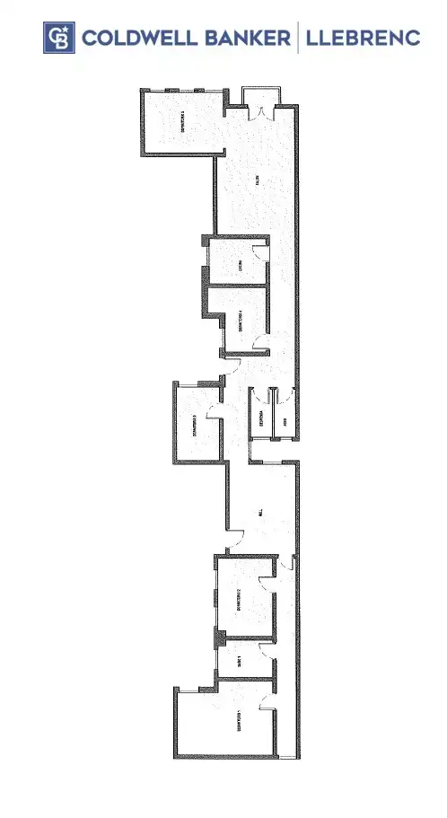 Ático con terraza en venta en Ciutat Vella, imagen 28