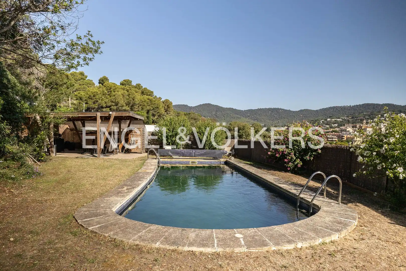 Casa amb balcó en venda a Cabrils, imagen 46