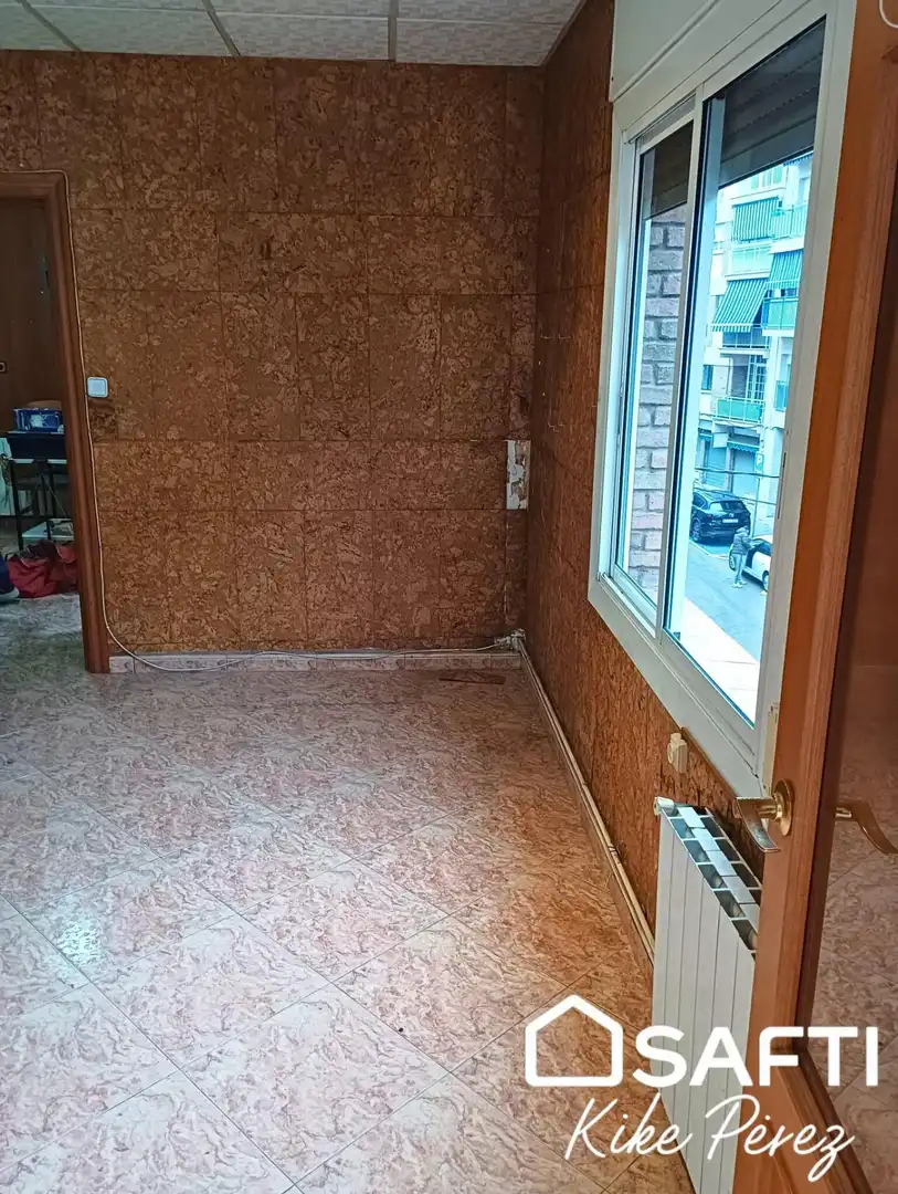 Flat for sale in Sant Andreu de la Barca  with Heating and Balcony