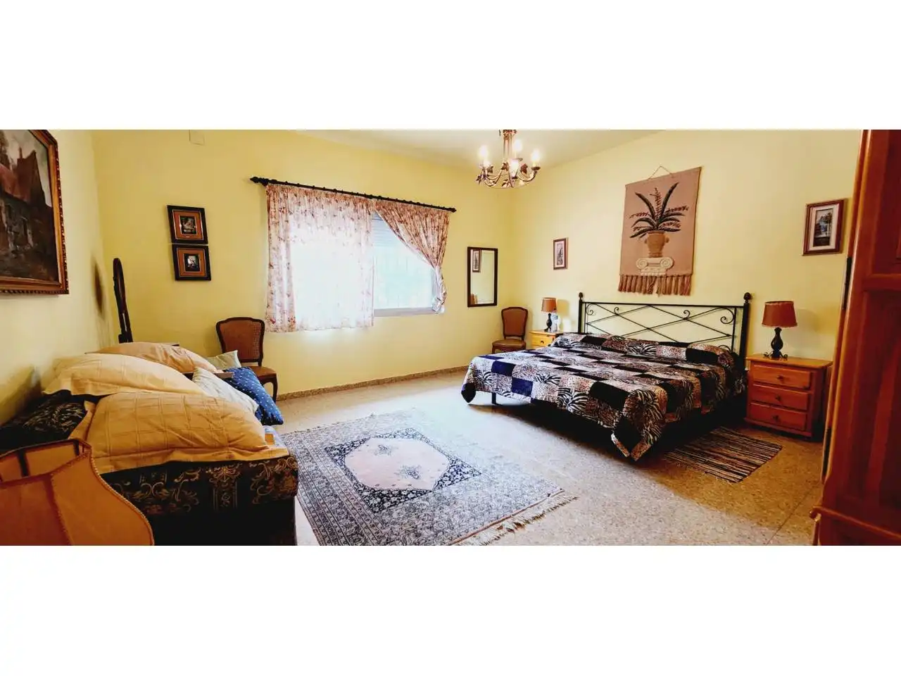 Habitación de Casa o chalet en venta en Rubí con Calefacción, Jardín privado y Parquet