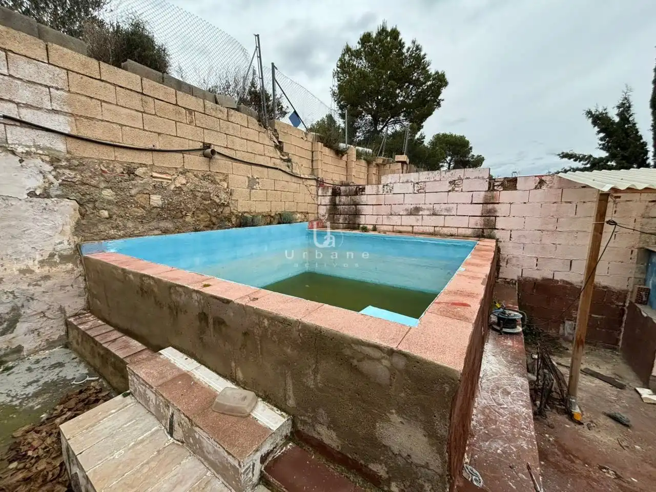 Swimming pool of Houses for sale in Llíria  with Private garden, Terrace and Swimming Pool