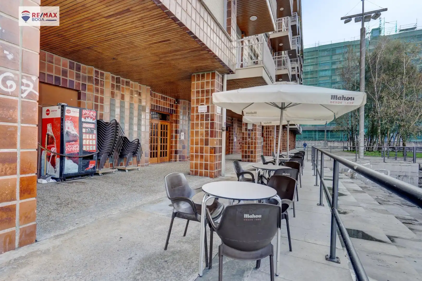 Business premises for sale in Paseo de Mons, imagen 22