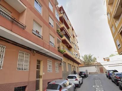 Vista exterior de Pis en venda en Elda