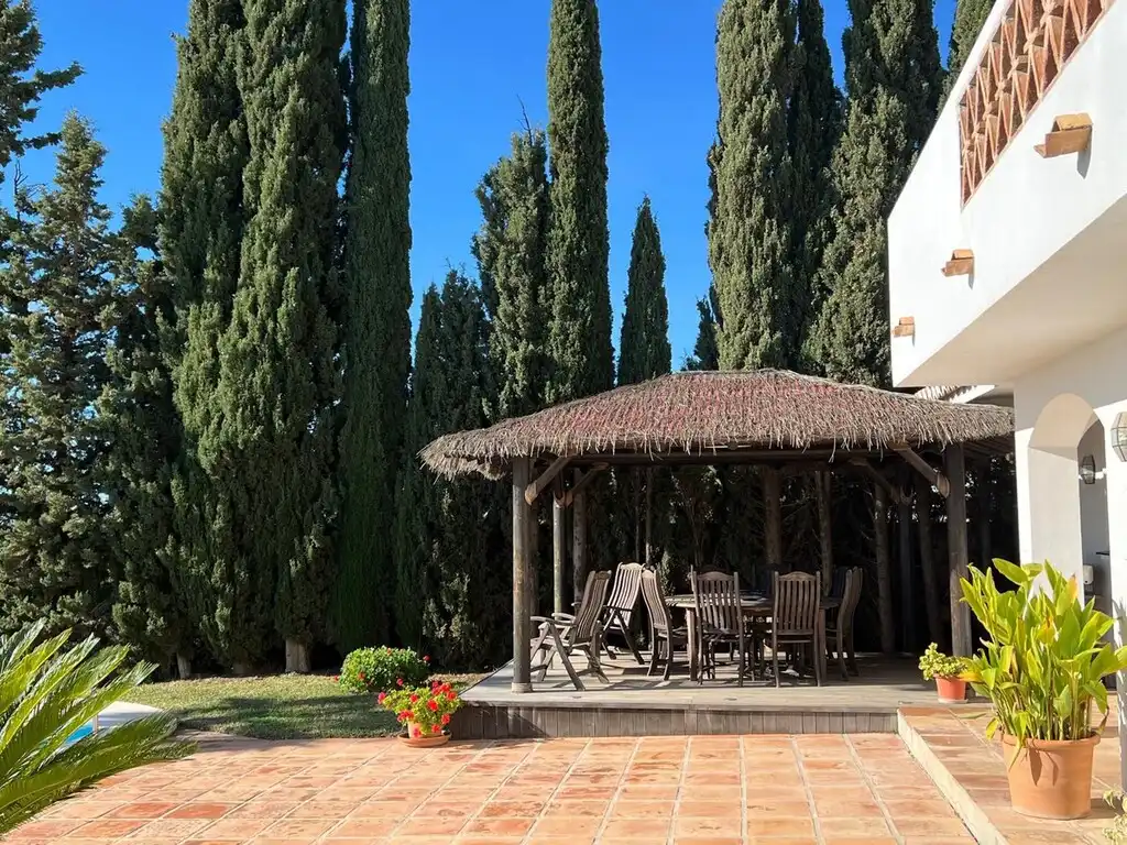 Chalet con piscina en venta en Mijas pueblo, imagen 5