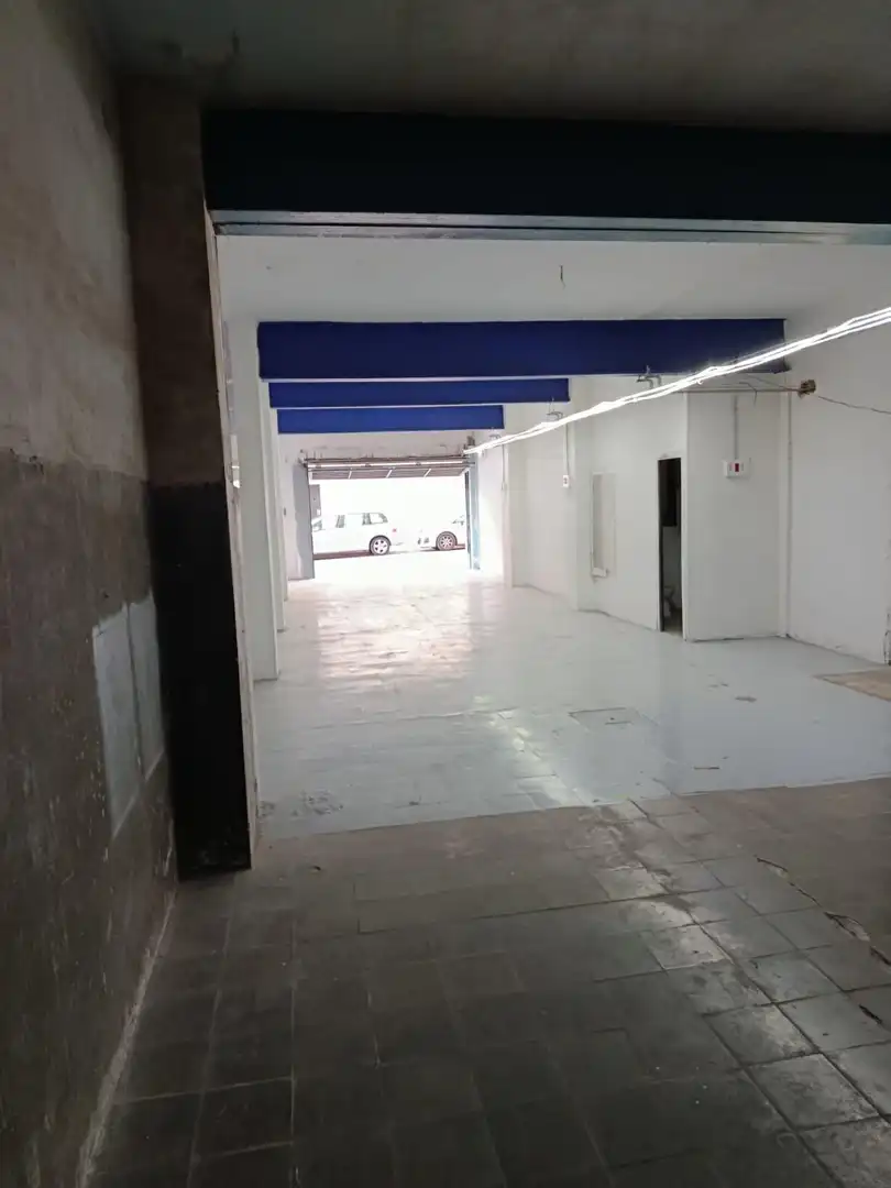 Local de alquiler en Sabadell