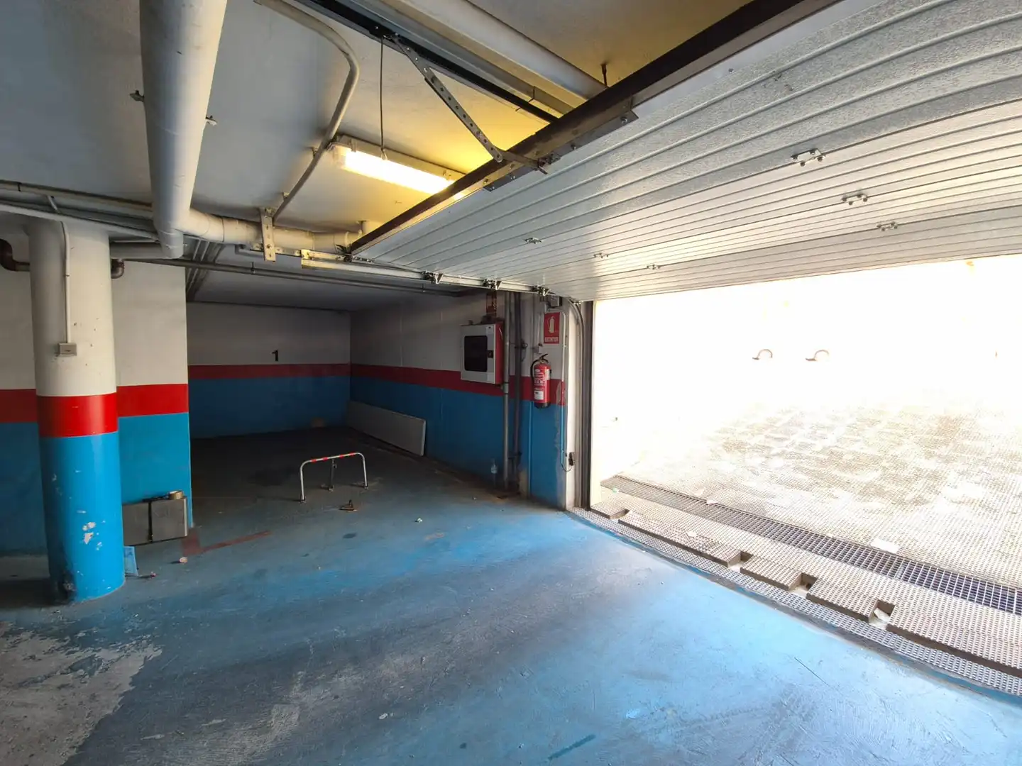 Parking de Garaje de alquiler en Els Poblets