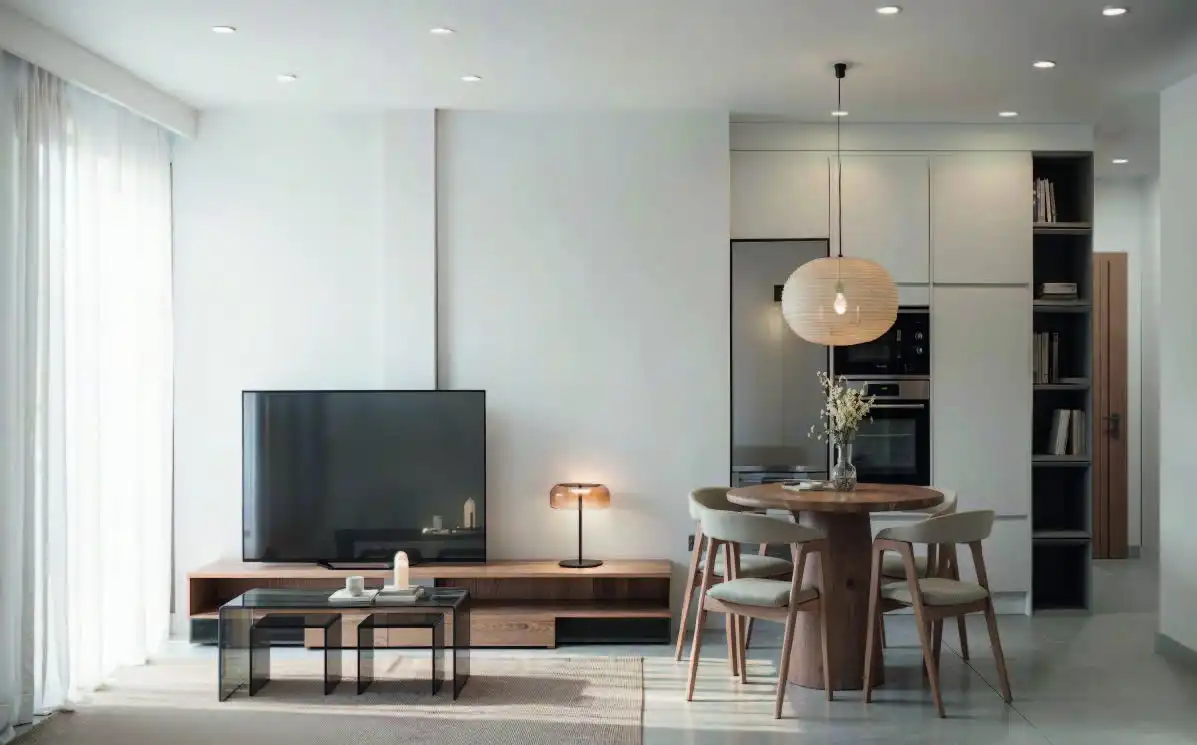 Apartamento con piscina en venta en Centro, imagen 3