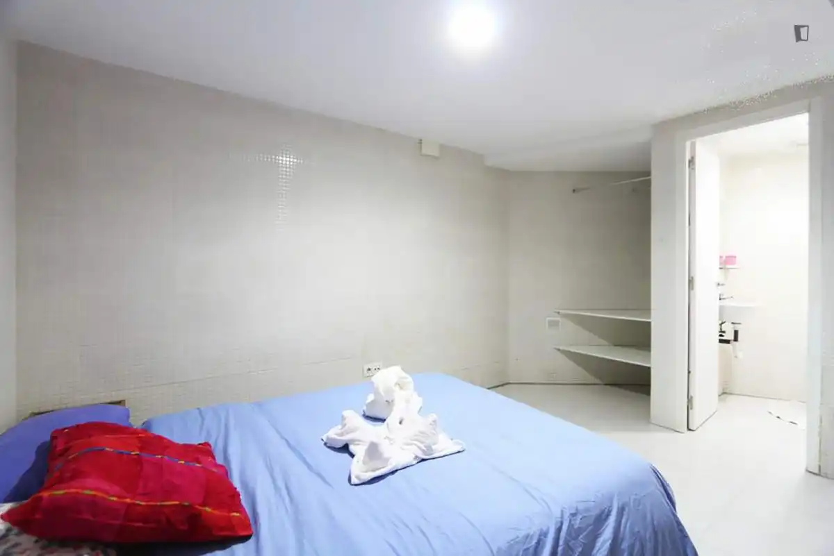 Estudio de alquiler en Puerta del Ángel
