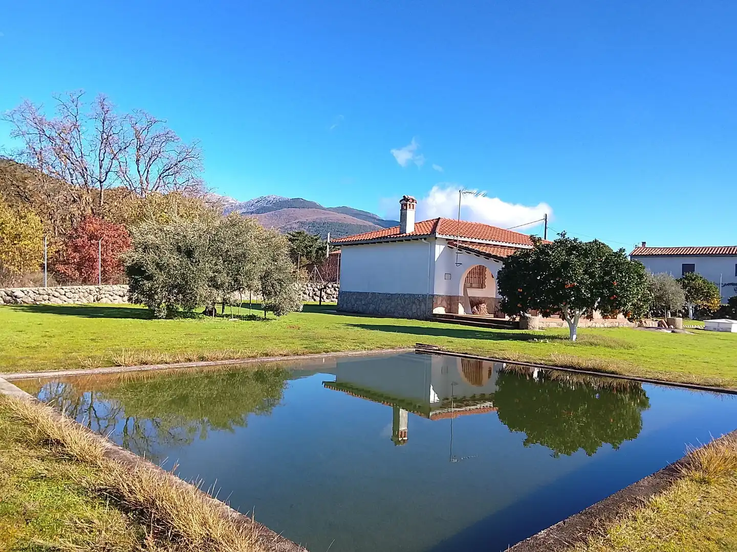 Jardín de Terreno en venta en Candeleda