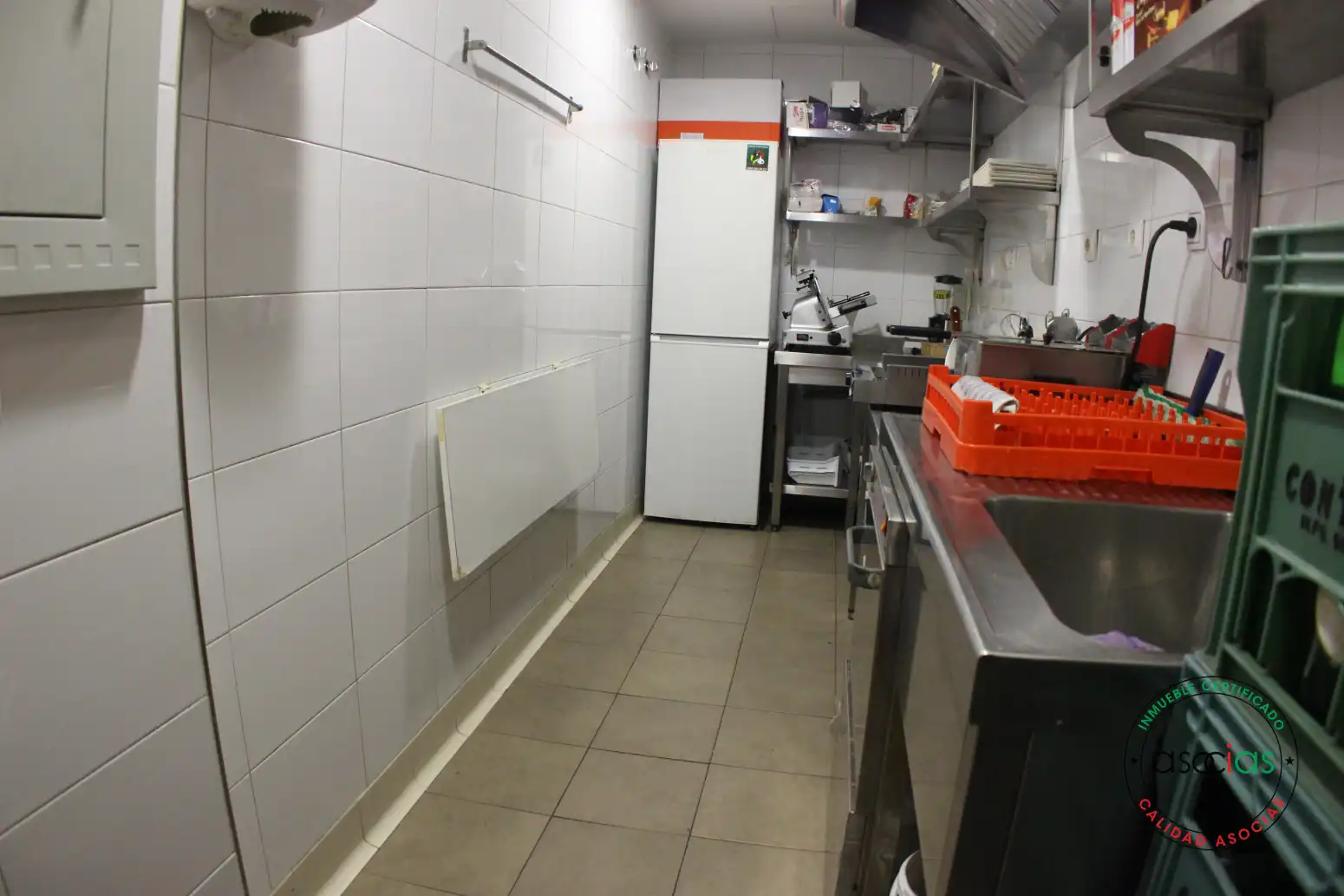 Local comercial en venda a Gijón - CAMINO DEL LUCERO 7, imagen 9