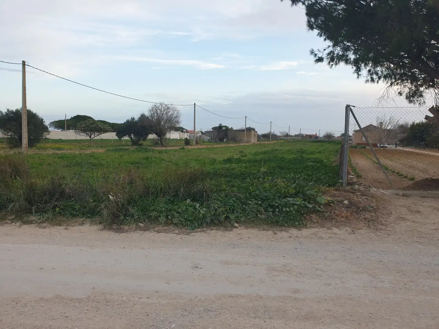 Terreny rústic en venda a Los Franceses – La Vega