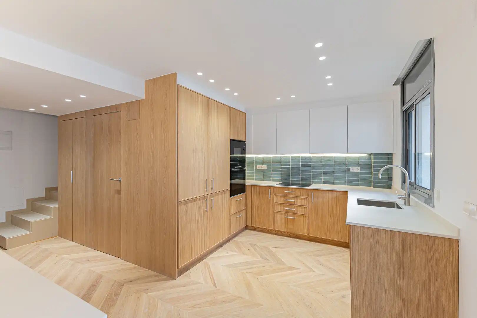 Appartement avec jardin à vendre à Carrer del Consell de Cent, imagen 8