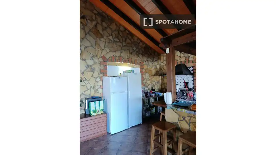 Habitació a Casalpalma - Fahala