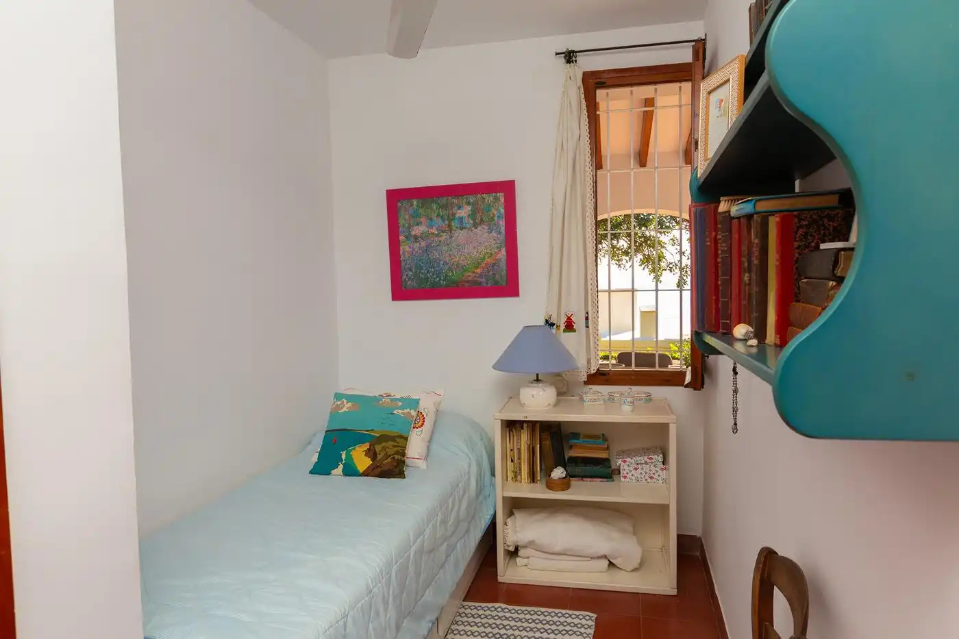 Chalet con jardín en venta en Partida Borumbot, imagen 8