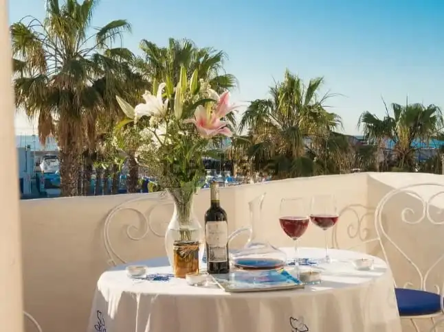 Terraza de Ático en venta en Benalmádena con Aire acondicionado, Calefacción y Terraza