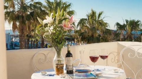 Foto 2 de Ático en venta en Puerto Marina, Benalmádena