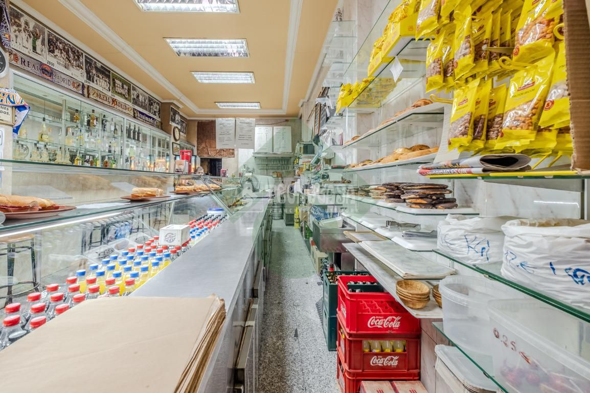 Local de alquiler en  Madrid Capital