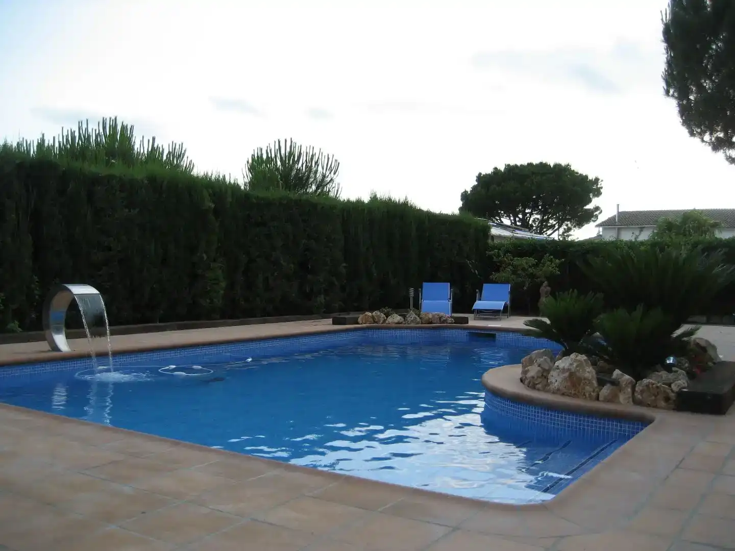 Piscina de Pis en venda en Sant Antoni de Vilamajor amb Aire condicionat, Jardí privat i Traster