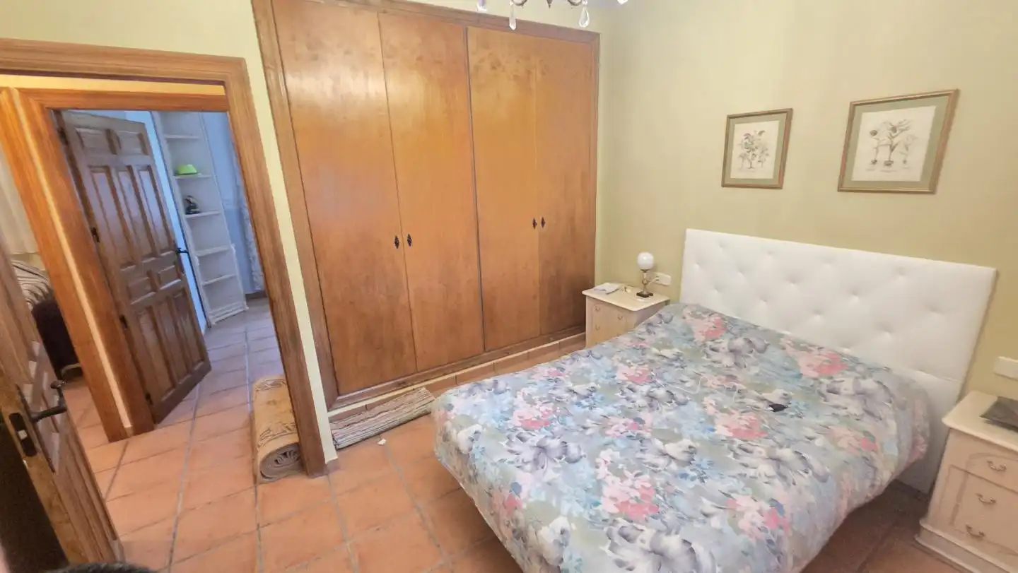 Habitación de Casa o chalet en venta en Villar de Cañas con Trastero
