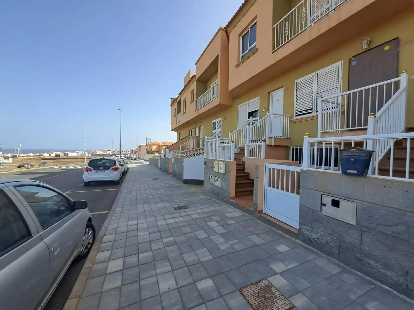 Vista exterior de Casa o chalet en venta en Puerto del Rosario con Terraza, Trastero y Balcón