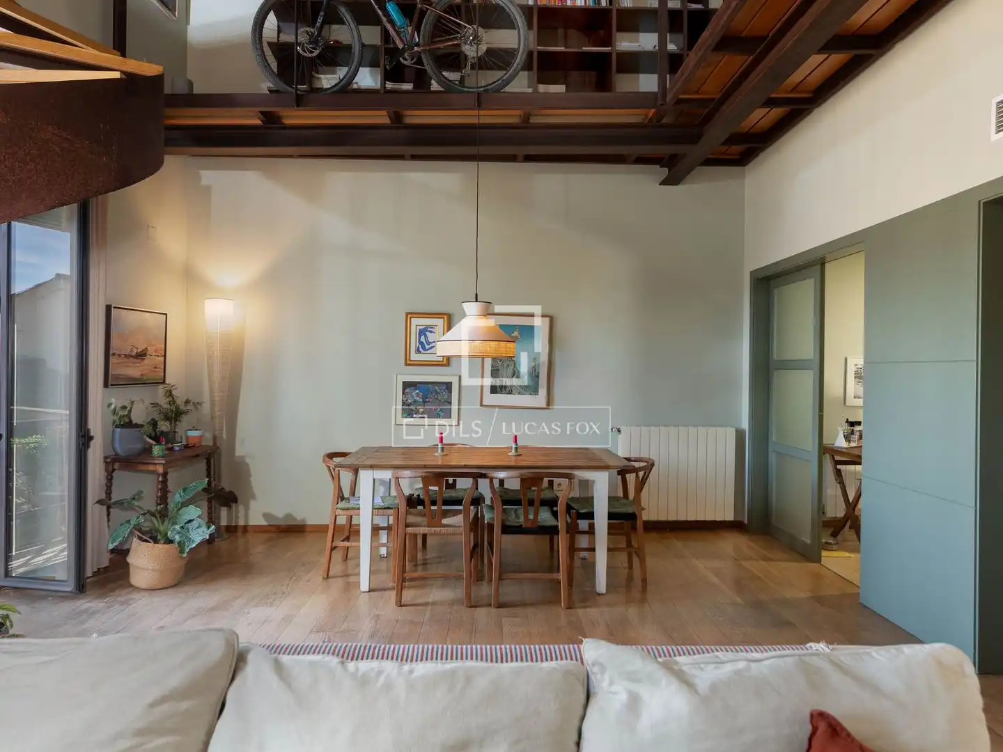 Penthouse with terrace for sale in Centre - Barri Vell, imagen 9