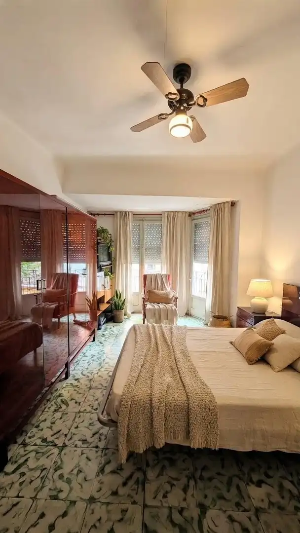 Bedroom of Flat for sale in Elche ciudad