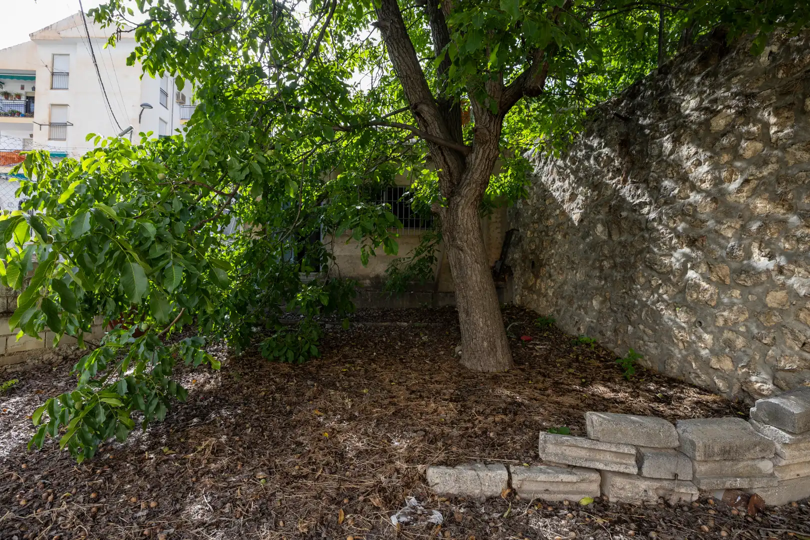 Jardí de Casa o xalet en venda en Güéjar Sierra amb Jardí privat i Moblat