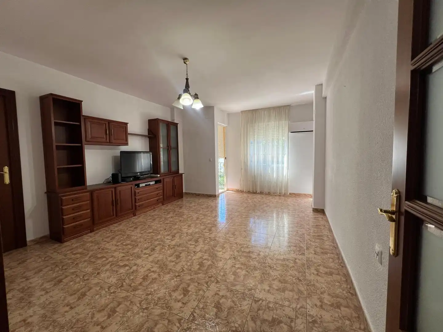 Living room of Flat for sale in Córdoba  with Air Conditioner and Terrace