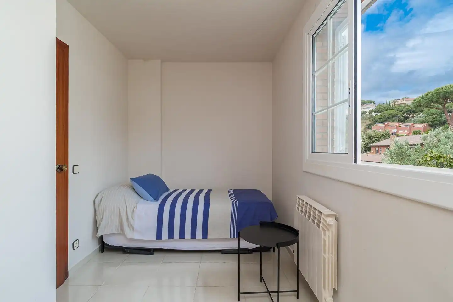 Dormitori de Casa o xalet en venda en Teià amb Calefacció, Jardí privat i Terrassa