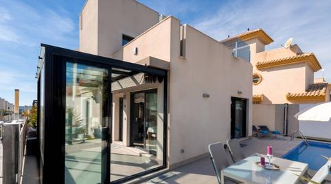 Foto 3 de Casa o xalet en venda a Calle Maria San Gil Noain, 5, Parque Acuático - Sector 25, Alicante