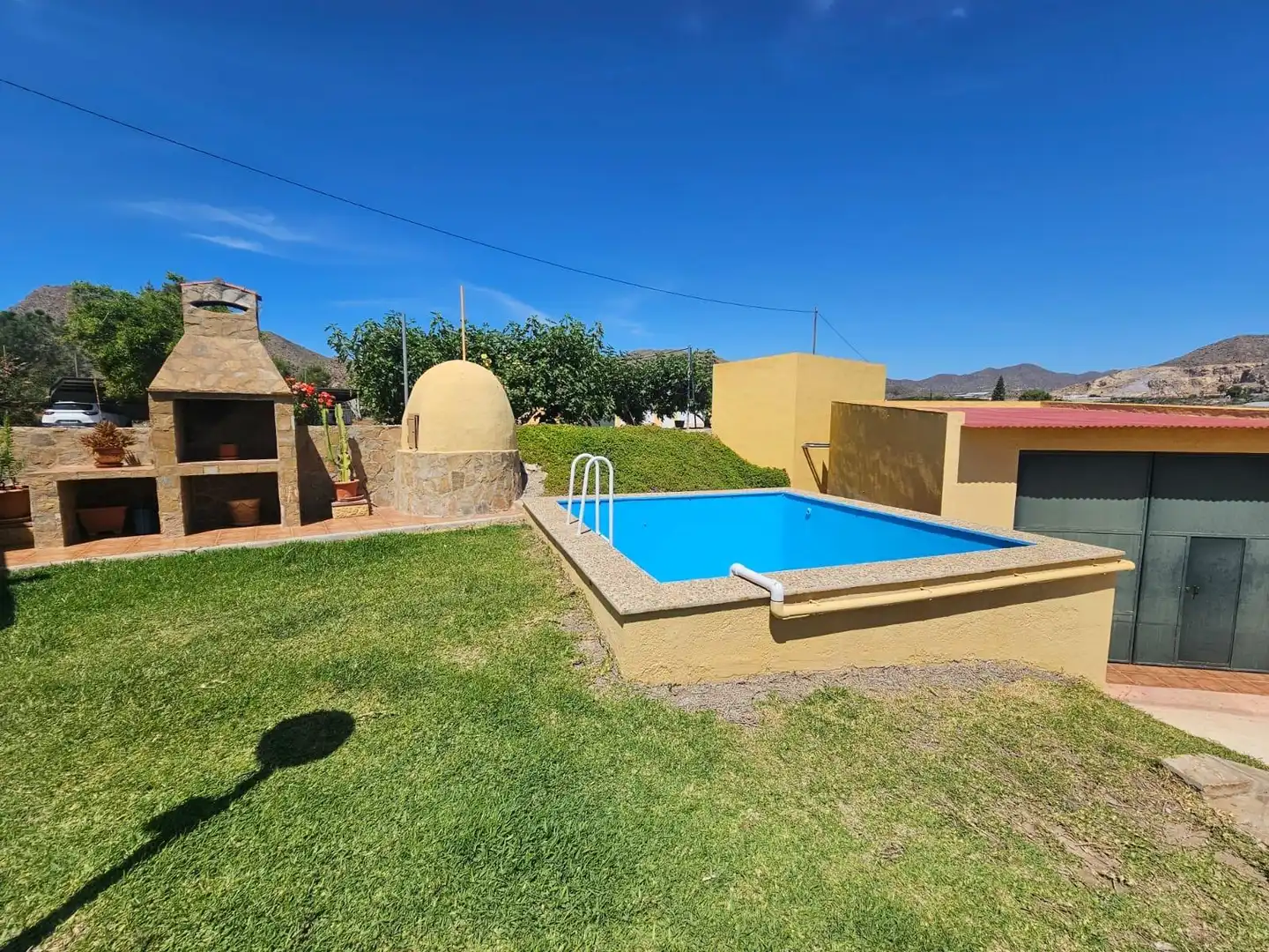 Casa amb piscina en venda a Lugar LAS LOMAS, imagen 38