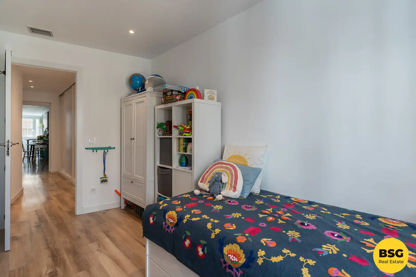 Habitación de Piso en venta en Madrid con Aire acondicionado, Calefacción y Balcón
