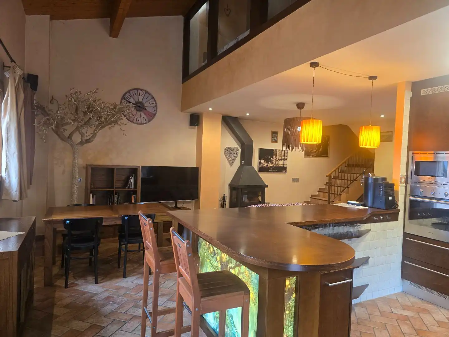 Dining room of Flat for rent in Monistrol de Calders, Barcelona