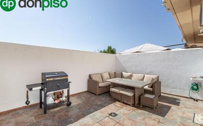 Terrace of Single-family semi-detached for sale in Ogíjares  with Air Conditioner, Heating and Terrace