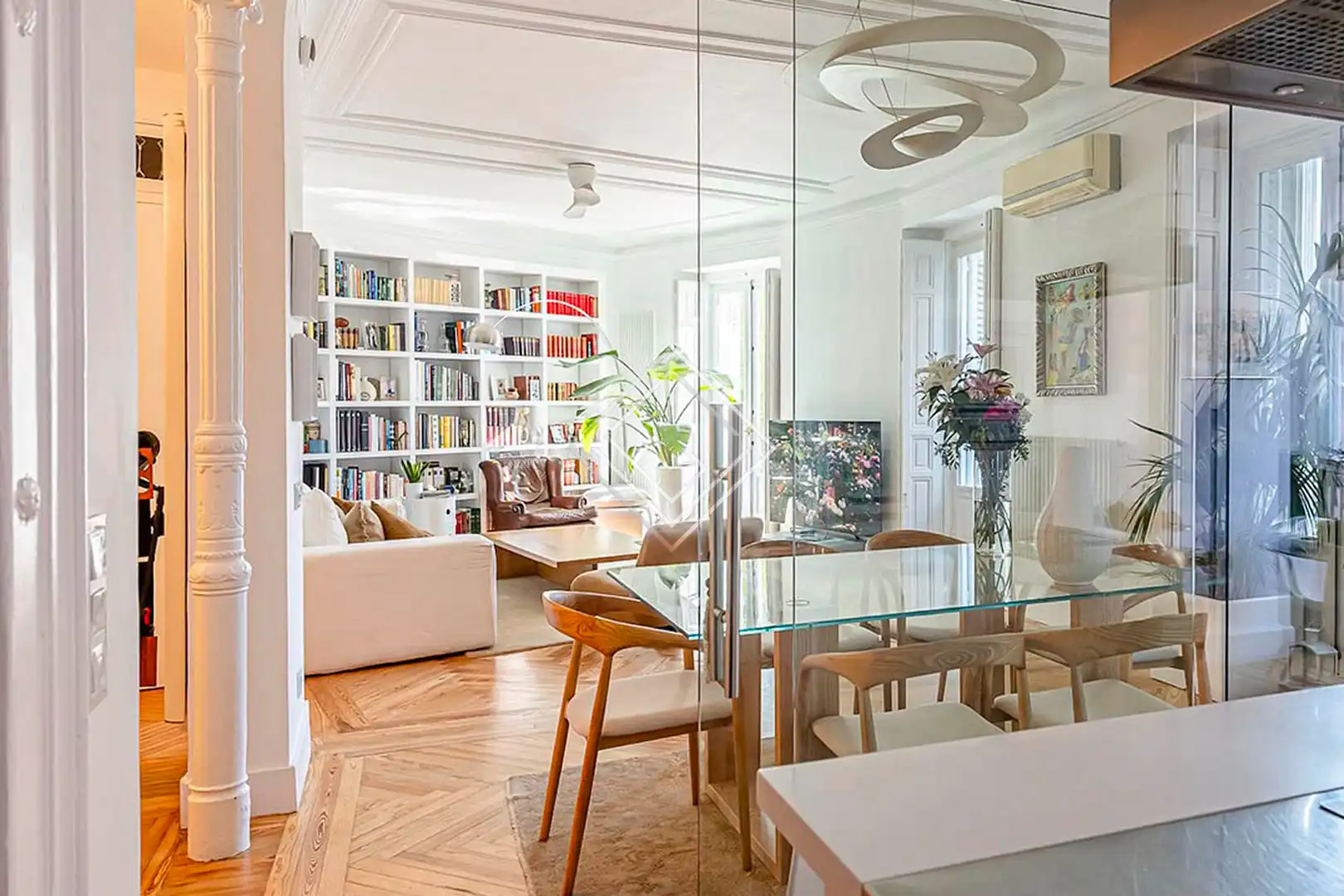 Piso con terraza en venta en Centro, imagen 2