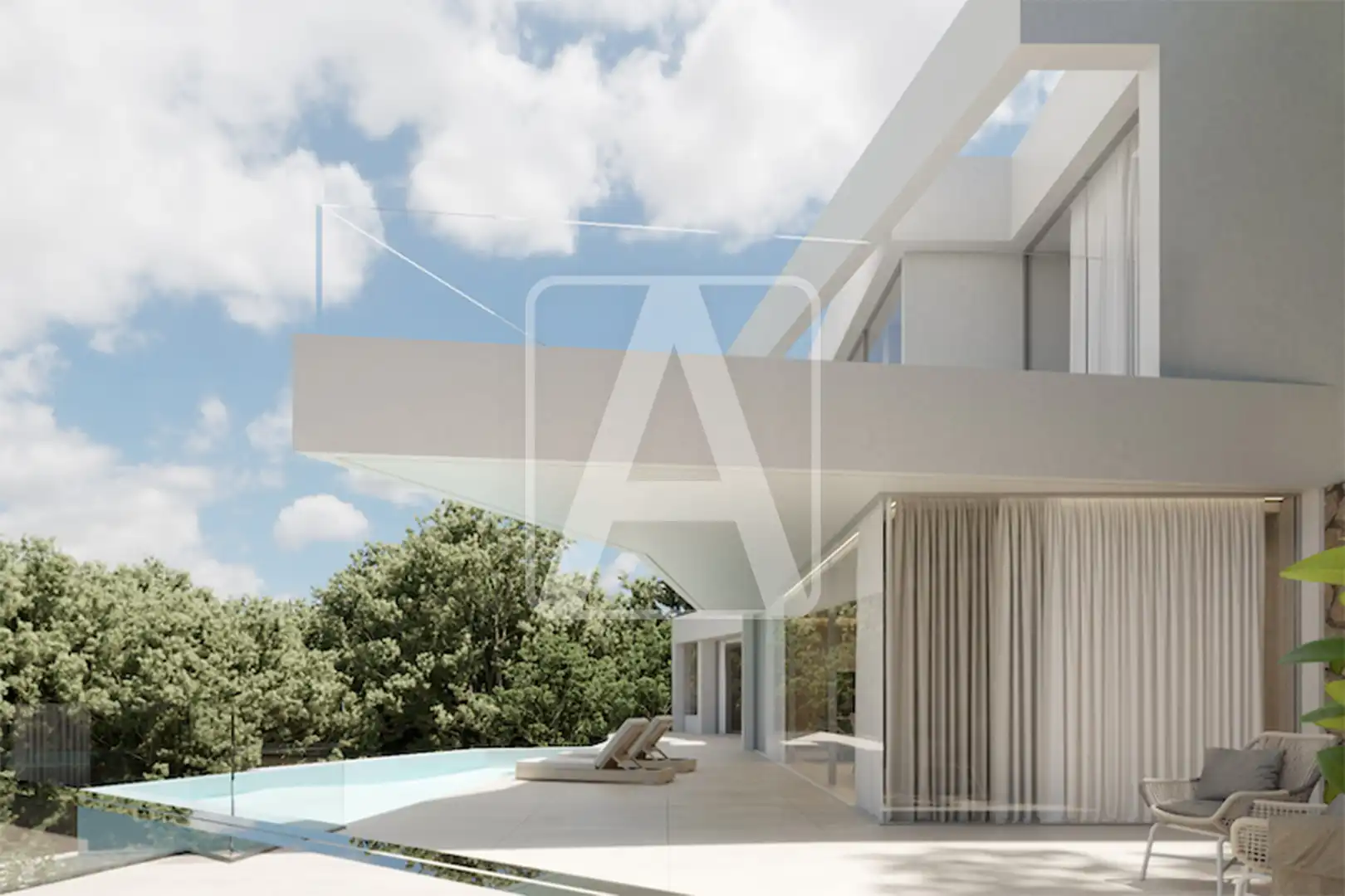 Xalet amb piscina en venda a Altea Hills, imagen 15