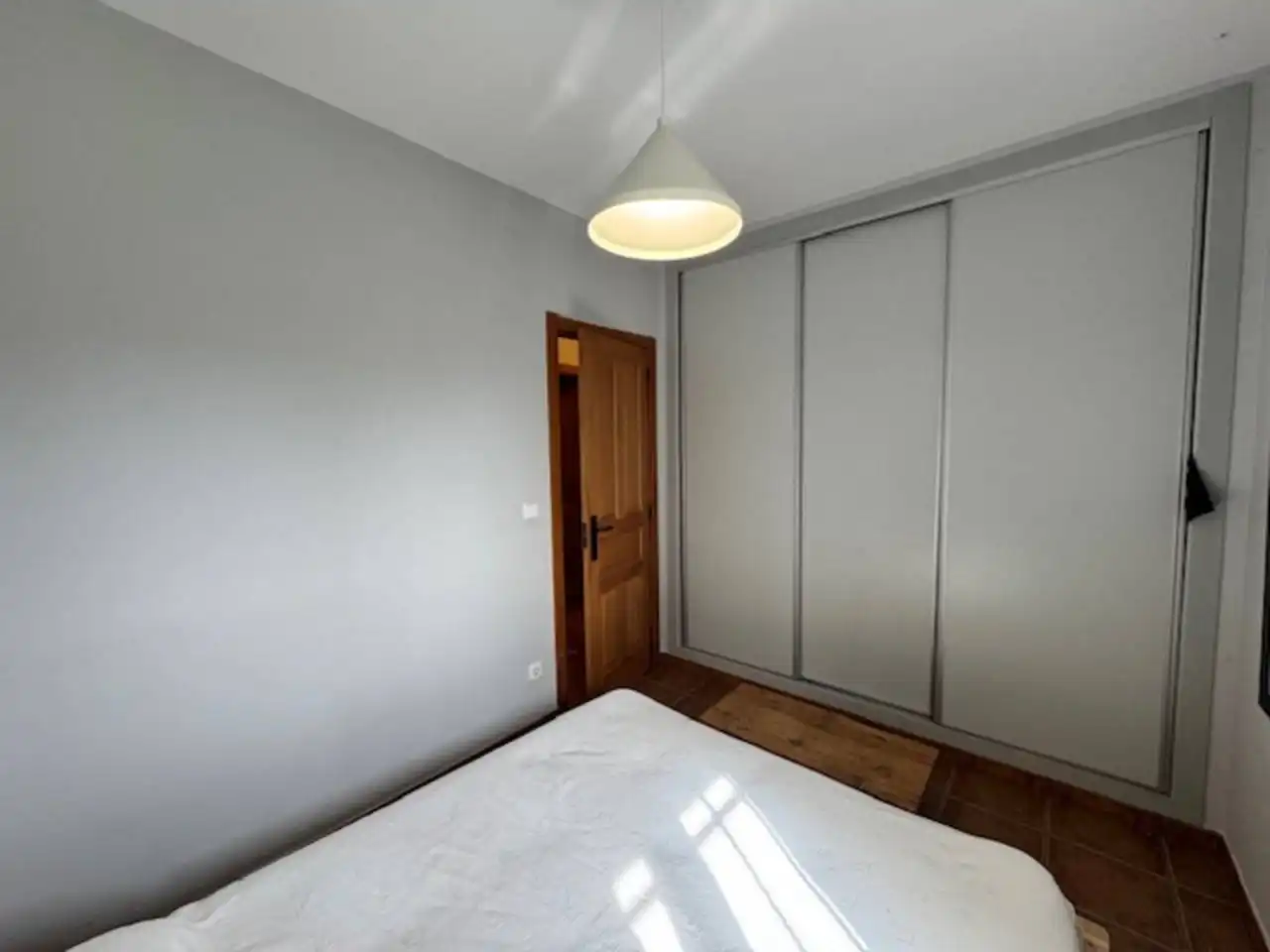 Habitación de Casa o chalet en venta en La Acebeda con Calefacción, Jardín privado y Terraza