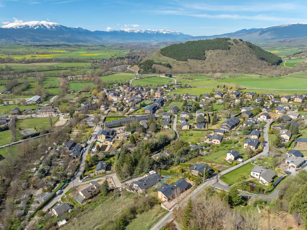 Vista exterior de Casa o chalet en venta en Estavar con Calefacción, Jardín privado y Parquet