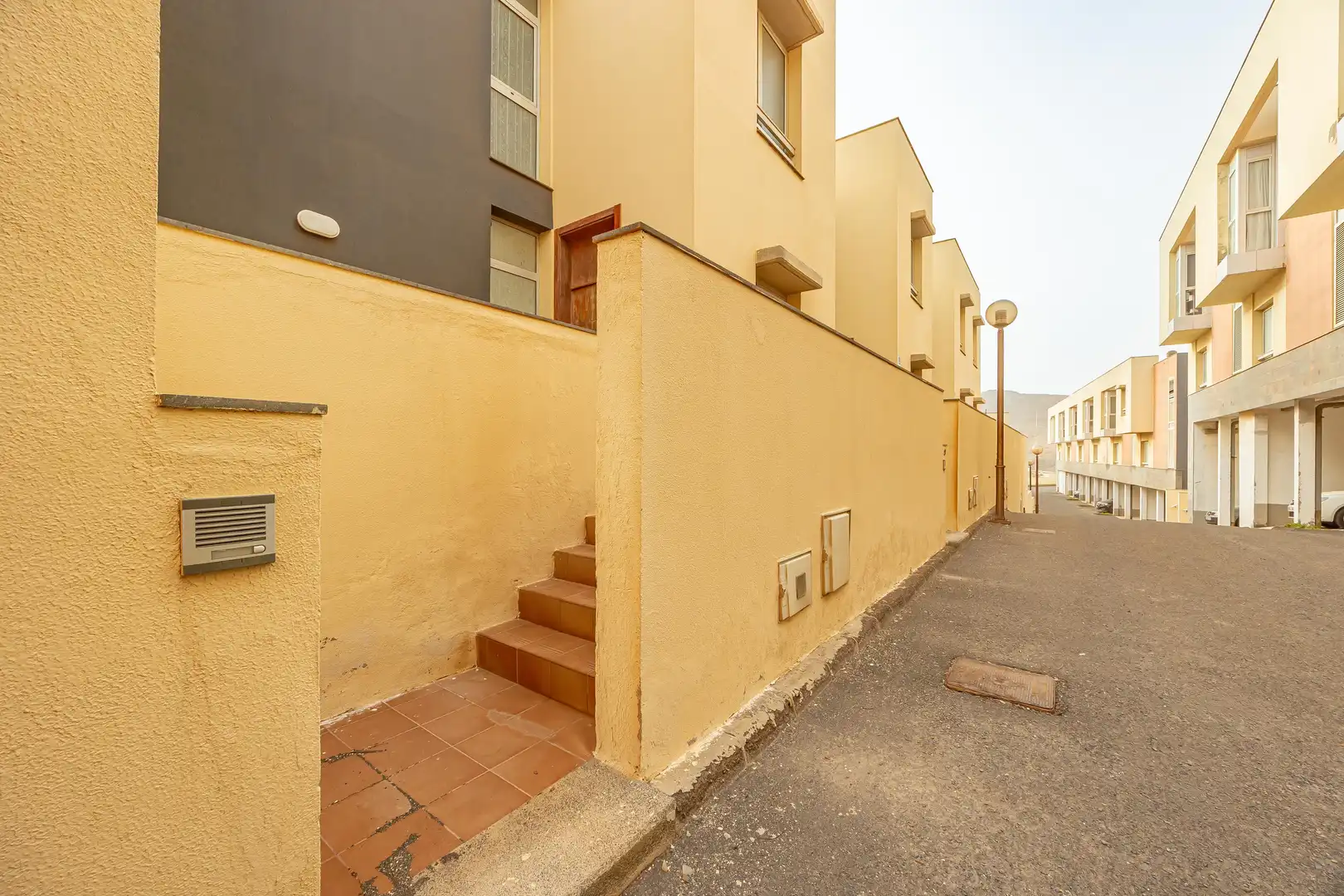 Exterior view of Houses for rent in Gáldar