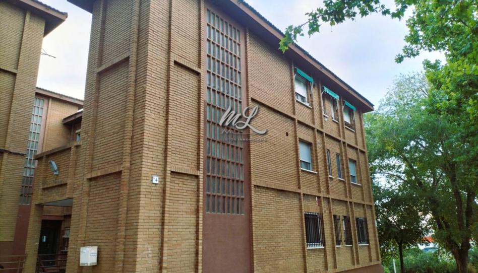 Foto 1 de Pis en venda a Río Ventalomar, Santa María de Benquerencia, Toledo