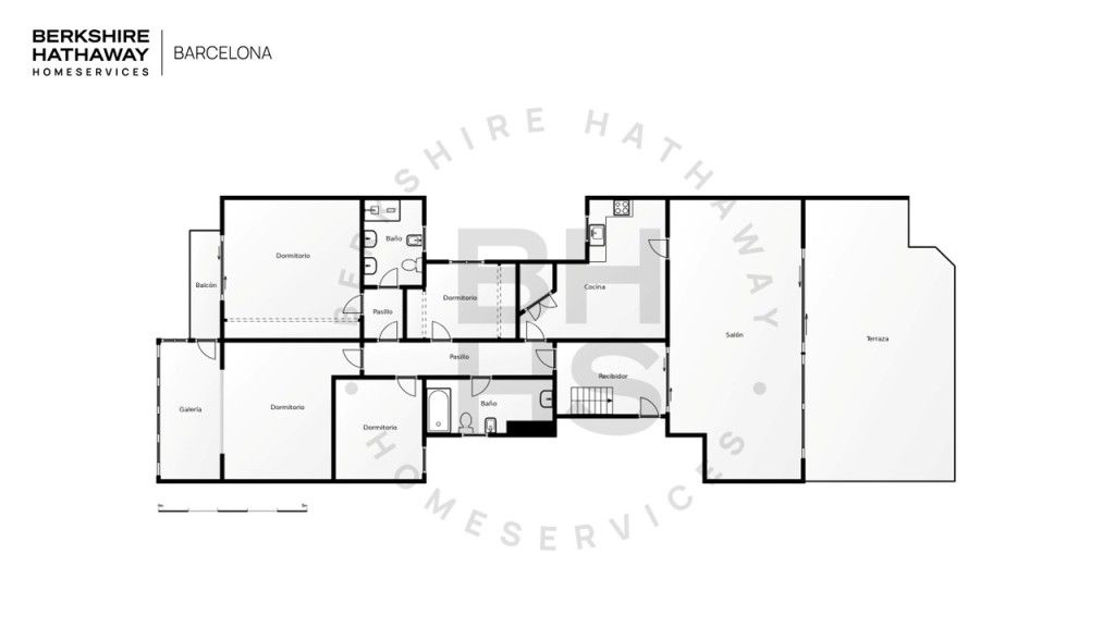 Dachboden zum verkauf in Sant Gervasi- Galvany, Sarrià - Sant Gervasi