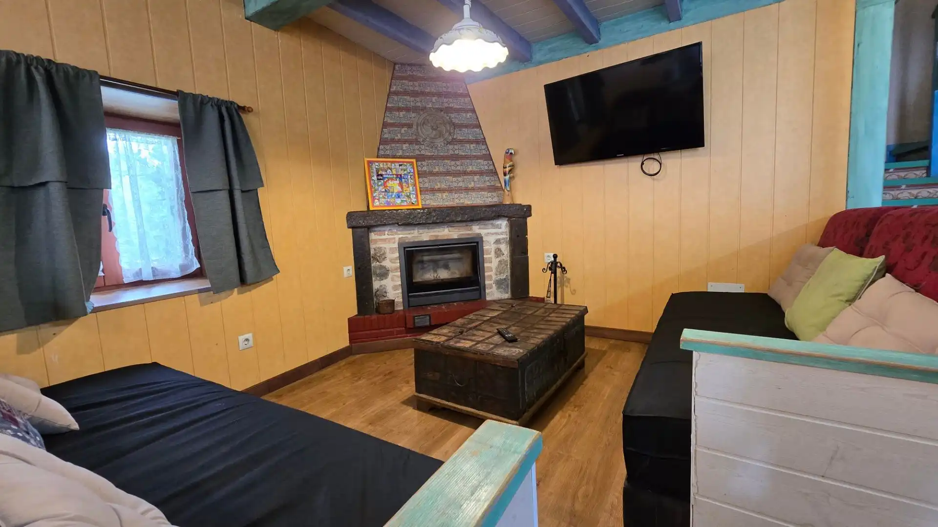 Casa con jardín en venta en balmori, imagen 14