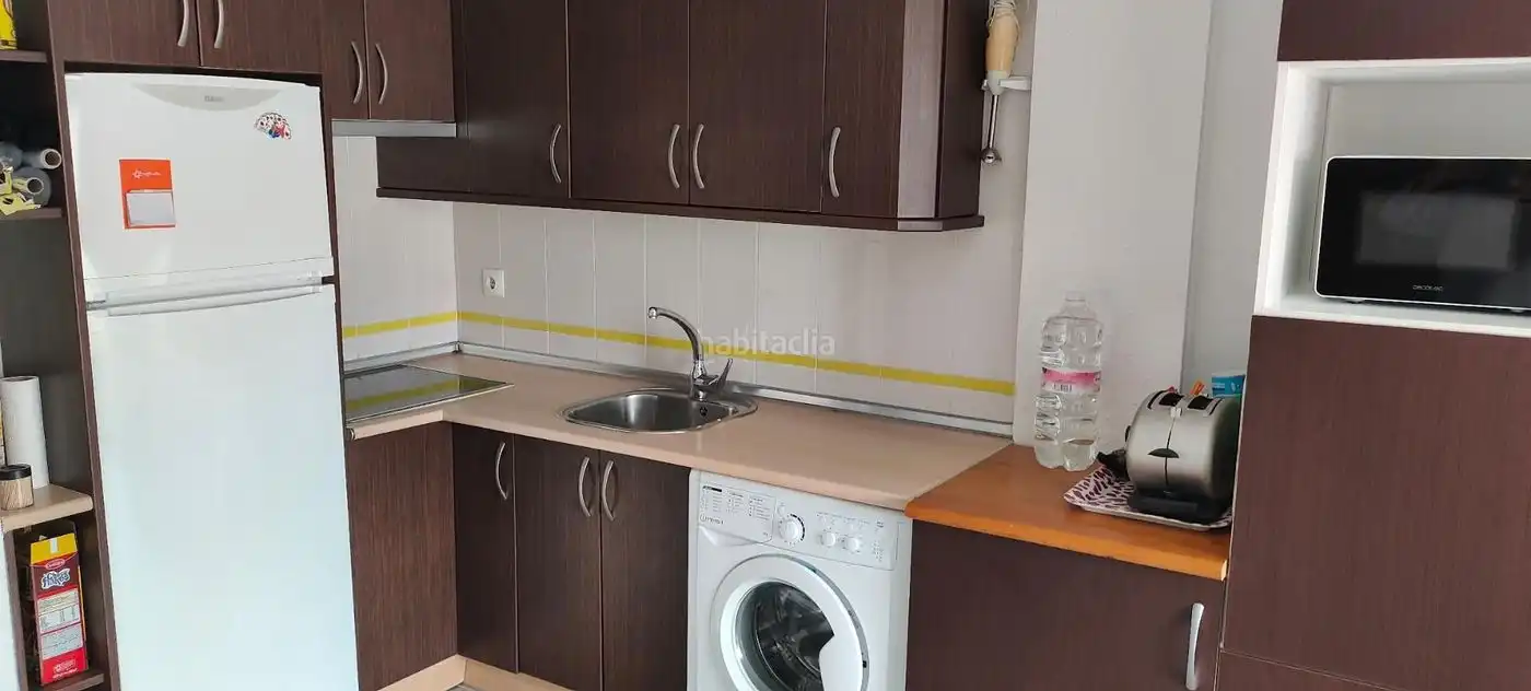 Piso con piscina en venta en Calle Urbano Arregui 194B