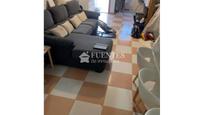 Sala d'estar de Casa o xalet en venda en Alicante / Alacant amb Aire condicionat i Terrassa