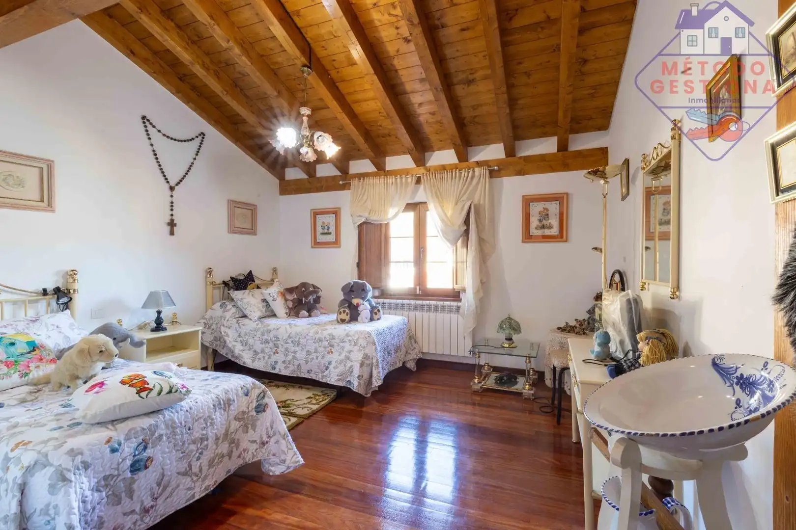 Habitación de Casa o chalet en venta en Cabuérniga con Calefacción, Terraza y Balcón