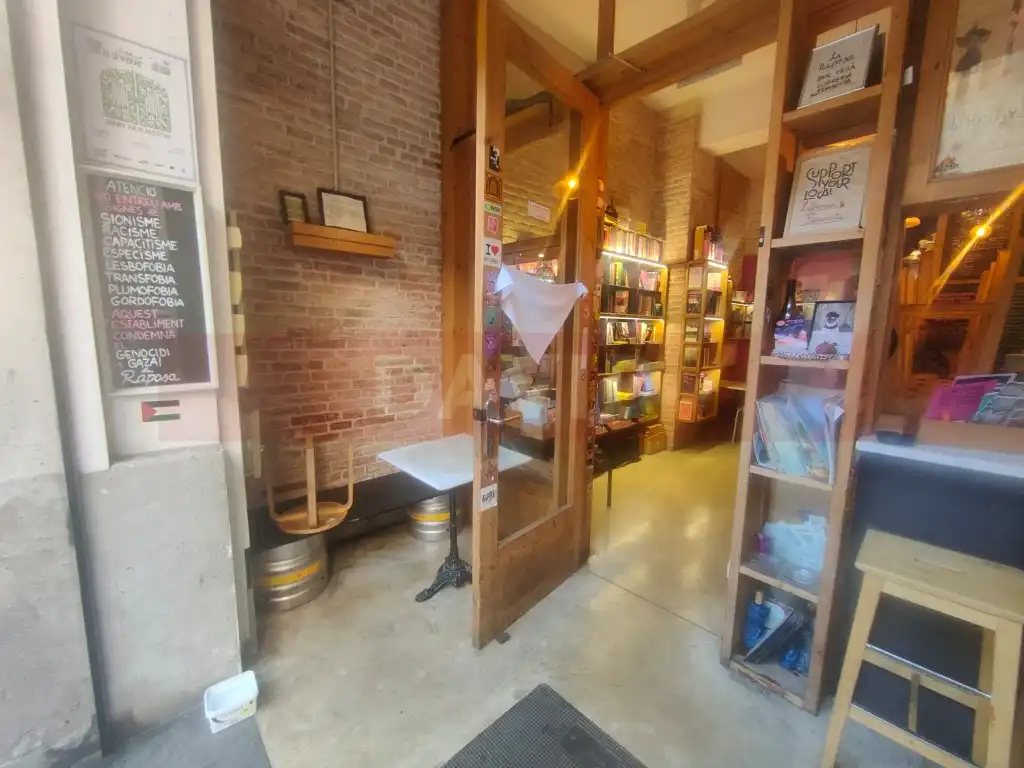Business premises for transfer in Calle Tapioles, imagen 3